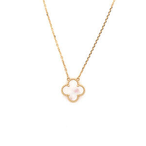 Van Cleef & Arpels Vintage Alhambra Pendant Necklace